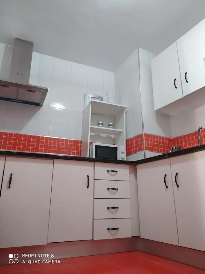 Apartamento Santa Ana Ronda Exterior foto